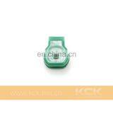 Plastic Eyelets 2mm Plastic Cap Snap Button thumbnail-1