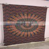 Custom Mandala Tapestries, Psychedelic Tapestry Wall Hanging thumbnail-4