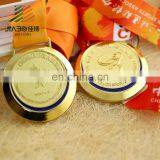 Custom Cheap Athletics Sport Wholesale Soft Enamel Medal