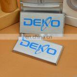 Hot Product Waterproof Emblems,Abs Chrome Nameplate thumbnail-2