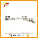 Classic Zinc Alloy Metal Custom Logo Label for Bag thumbnail-5