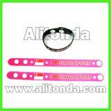 Custom Soft Silicone Wrist Band for Sports Club School thumbnail-5