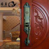 Door Lock Shuangla European-style Lock Anti-theft Lock Office Door Lock Copper Door Mechanical Lock Guoyin Villa Wooden thumbnail-4