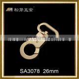 Top Quality Promotional Steel Link Chain With Snap Hook thumbnail-3