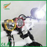 Bicycle Accessories 2016 New Bike Front Light Rechargeable USB Bicycle Light Waterproof Mini Mountain Bike Ligh/bike Front Light thumbnail-2