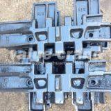 Kobelco PH550A track shoe track pad for crawler crane undercarriage parts Kobelco PH75P