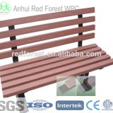 wpc portable leisure garden bench