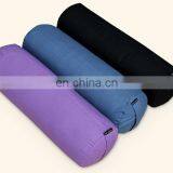 Bolster Cushion Buckwheat Removable Washable Cover Portable Meditation thumbnail-2