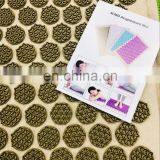 Back Neck Pain Relief Massage Nail Mat and Pillow Set With Top Quality thumbnail-3