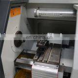 Hobby Flat Bed Cnc Cutting Lathe Machine With Varied Speed H35 thumbnail-3