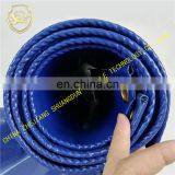 Waterproof and Fireproof Insulated Heat Resistant PVC Vinyl Fabric Knife Coated Fabric Tarpaulin thumbnail-3