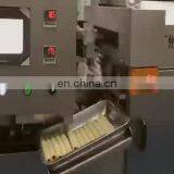 Full Automatical Chocolate Core Filling Egg Roll Making Machine Wafer Roll Machine