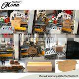 Top Factory Eco-friendly Auto Acrylic Carton Sealing Tape Tray Shrink Packing Machine With Good Price thumbnail-2