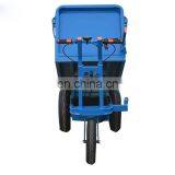 Dump Electric Trolley /Three Wheel Dump Truck/Electric Handcart thumbnail-6