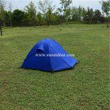 Outdoor Camping Tent Aluminium Poles Water Proof Hiking Outdoor Equipment ZP052 For 2 Person thumbnail-4