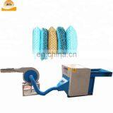 Widely Used Automatic Pillow Fiber Filling Machine Sofa Cushion Stuffing Machine thumbnail-2