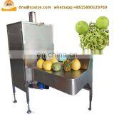Cassava Peeling Machine , Industrial Fruit Peeling Machine , Fruit Mango Peeling Machine thumbnail-6