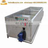 New Commercial Stainless Steel Green Vegetable Washing Machine for Sale thumbnail-5