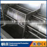 Hot Selling Products Cow Dung Screw Press Sludge Dewatering Machine for Industrial Waster Water Treatment thumbnail-2