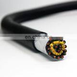 5 CORES Flame Resistant Rubber Cable Pure Copper Conductor Pvc Flexible Electrical Cable and Wire thumbnail-5