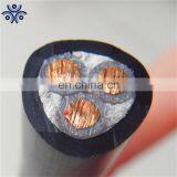 4*35mm2 NYY Cable Copper Conductor 600 1000v Pvc Power Cable thumbnail-5