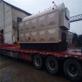 New Type Wood Chips Biomass Fired Industrial Steam Boiler for Dyeing Factory thumbnail-3