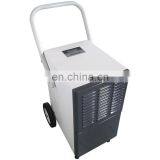 Basement Air Dryer Dehumidifier Machine With Big Wheels and Handle thumbnail-2