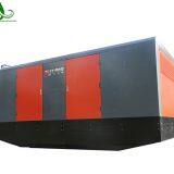 Skid-Mounted Diesel Air Compressor thumbnail-1