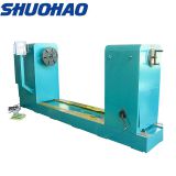 Semi Automatic Round and Flat Copper Wire Winding Machine for Transformer