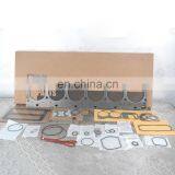 QSX15 ISX15 Diesel Engine Repair Kit/ Overhaul Kit 4955595 Upper Engine Gasket Kit