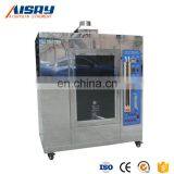 Gold Supplier Vertical Horizontal Combustion Testing Machine With Stainless Steel Mirror thumbnail-3