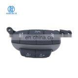 Auto Steering Wheel Control Button Switch For Buick Lucerne 2009 25857506 thumbnail-3