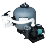FSB Pool Fiberglass Sand Filter With Pump Combo