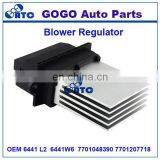 High Quality Blower Motor Resistor OEM 6441L2 6441W6 7701048390 7701207718 thumbnail-6