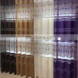Best Quality Wholesale Sheer Embroidery Fabric Curtain thumbnail-2