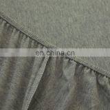 Waterproof Mattress Protector Quality Jersey Cotton Bedding Sets Striped and Pillow Case thumbnail-4