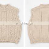 Children's Sweater Boy Spring and Autumn Sweater Baby Han Version of Boys Foreign Style Fashion Vest Kids Clothes thumbnail-3