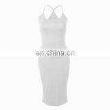 Ladies Casual Long Dresses 2020 thumbnail-2