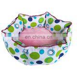 Hot Sale Round Pet Bed UV Protected Dog Waterproof Bed for Outdoor thumbnail-4