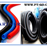 HDPE Single Wall Corrugated Pipe Production Line thumbnail-1