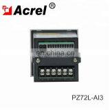 AC Digital Display Three-phase LCD Current Meter thumbnail-6