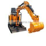 Smallest Mini Excavator Machine Mini Kubota New Price thumbnail-3