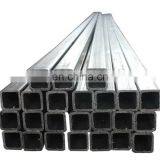 High Quality Hollow Section Square Pipe 20X20~600X600mm Black Steel Tube Hot Dipped Galvanized thumbnail-3