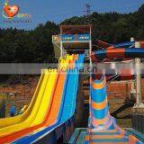 Hot Sale Multi-Lane Racing Fiberglass Water Slide for Sale thumbnail-4