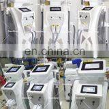 Vertical E-light/RF/OPT Hair Remover Permanent Hair Removal Machine Tattoo Removal Machine for Salon thumbnail-6