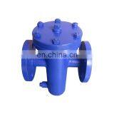 Liquid Filter Element Stainless Steel DN200 Basket Strainer Filter for Wastewater thumbnail-6