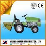 2015 NEW DESIGN with power tiller ploughing farm mini tractor 12hp