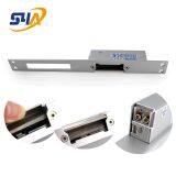 Stainless Steel Fail-Safe Security Long-Type Electric Strike Door Lock thumbnail-2