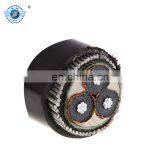 Low Voltage 3x4awg Concentric Cooper Wire thumbnail-1