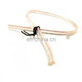 Transparent Soft 2 Core Copper Ofc 14 Awg Audio High Quality Hifi Loud Speaker Cable thumbnail-3